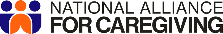 The National Alliance for Caregiving Logo Image